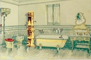 Краткая история сантехники I
