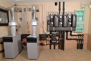 Советы по установке циркуляционных насосов GRUNDFOS