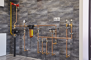 GRUNDFOS. Какую автоматику подобрать к насосу для системы во...