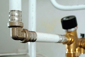 Фитинги для водопроводных труб