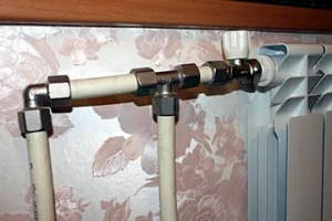 Монтаж системы отопления в квартире: трубы, радиаторы, разво...
