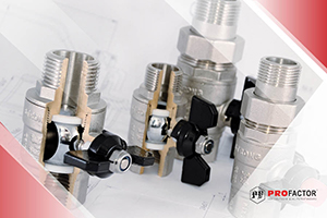 Profactor Armaturen GmbH. Труба из сшитого полиэтилена: исто...