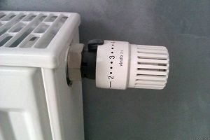 Как работает термоголовка на радиаторе отопления