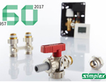 Simplex – 60 лет инноваций в области внутренних систем отопл...