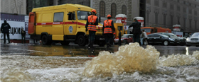 Пошли в износ. Почему в России растет число аварийных водопр...
