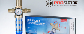 PROFACTOR представит на Aquatherm Moscow 2018 новую продукци...