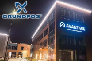 GRUNDFOS установили оборудование в самом энергоэффетивном ЦО...