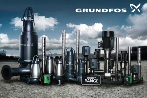 Grundfos выпустил обновления линейки насосов CR