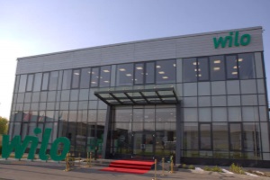 WILO RUS приняла участие в реконструкции Южно-Уральского водозабора/