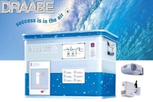Новые компоненты систем увлажнения Draabe