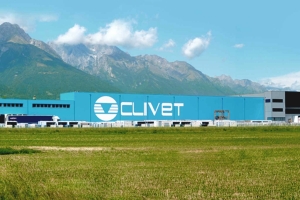 Компания CLIVET разработала тепловые насосы с выносными конд...