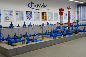 В Пензе прошел технический семинар HAWLE