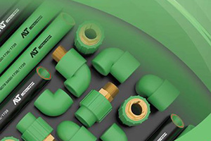AlMunif Pipes презентует свою продукцию на выставке Aquather...