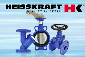 HEISSKRAFT принимает участие в выставке Aquatherm Almaty 201...
