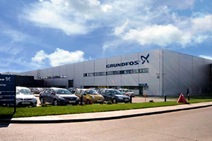 Концерн Grundfos развивает цифровую диагностику оборудования...
