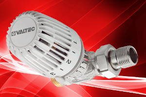Компания VALTEC расширяет ассортимент регулирующей арматуры