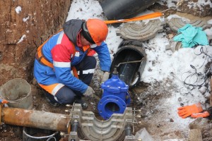 На сетях водоснабжения в Самаре устанавливают бесколодезную ...