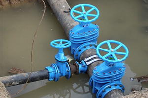 «Водоканал» Королёва заменил 149 единиц запорной арматуры по...
