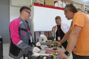 Инновации Hilti и REHAU для успешного бизнеса