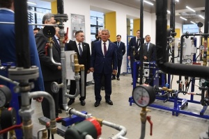 Danfoss продолжает эффективное обучение актуальным технологи...