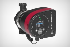 Насос GRUNDFOS Magna3 получил международный экологический се...