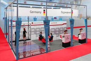 Стенд PROFACTOR организует Product Demonstrations на Aquathe...