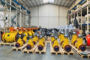 ARMATURY Group стала одним из ведущих поставщиков компании «...