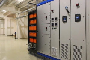 Компания Danfoss Drives разработала системы бесперебойного п...