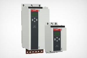 Danfoss представляет новый функционал VLT MCD 600