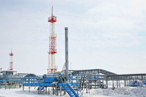 Загорские трубы впервые были поставлены в адрес компании «Га...