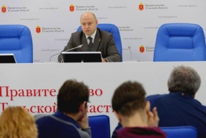 Рост промышленного производства в Тульской области продолжае...