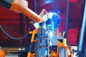 Danfoss роботизировал производство распределительных узлов T...