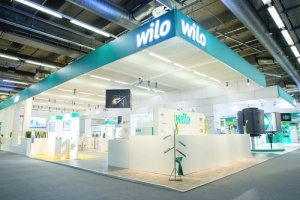 WILO RUS представит системные решения будущего на ISH 2019