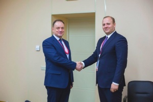 Компания HAWLE приняла участие в Российском инвестиционном ф...