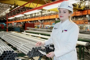 Группа ЧТПЗ увеличила производительность трубоволочильного п...