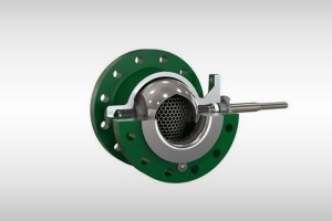 Антикавитационный трим клапана EMERSON повышает эксплуатацио...