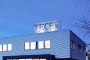TECE представила новые полнопроходные шаровые краны