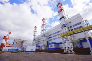 Фирмой «КРУГ» разработан проект АСУ ТП котлов Новокуйбышевск...
