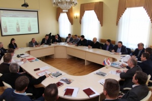 Для объектов ГУП «ТЭК СПБ» были представлены новые разработк...