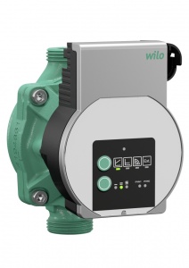 У насоса Wilo-Varios PICO новая функция синхронизации