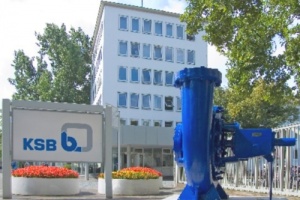 Концерн KSB открыл новое производство насосного оборудования...