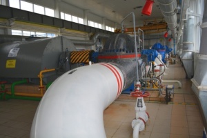«Транснефть - Приволга» отремонтировало запорную арматуру на...