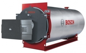 Тысячный промышленный котел BOSCH произведен в Энгельсе