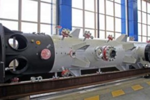 АО «Газстройдеталь» произвело отгрузку арматурных блоков для ООО «Арктик СПГ 2»
