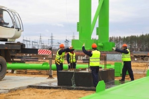 ОМК приступила к строительству цеха по выпуску бесшовных тру...