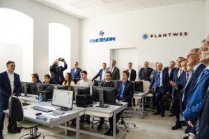 Компания «Эмерсон» открывает учебную лабораторию Plantweb в ...