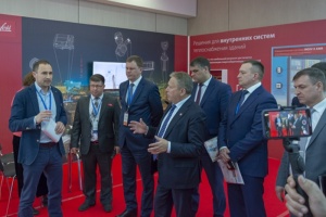 Энергосберегающие технологии «Данфосс» на форуме «Управдом» ...