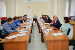 ГУП «ТЭК СПБ» представило новые решения диагностики тепловых...