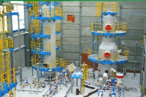 «Курганхиммаш» выполняет шеф-монтажные работы для ПАО «Газпром»