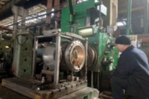 ЧАО «ИФАЗ» отгружает клиновые задвижки в Украину и страны за...
